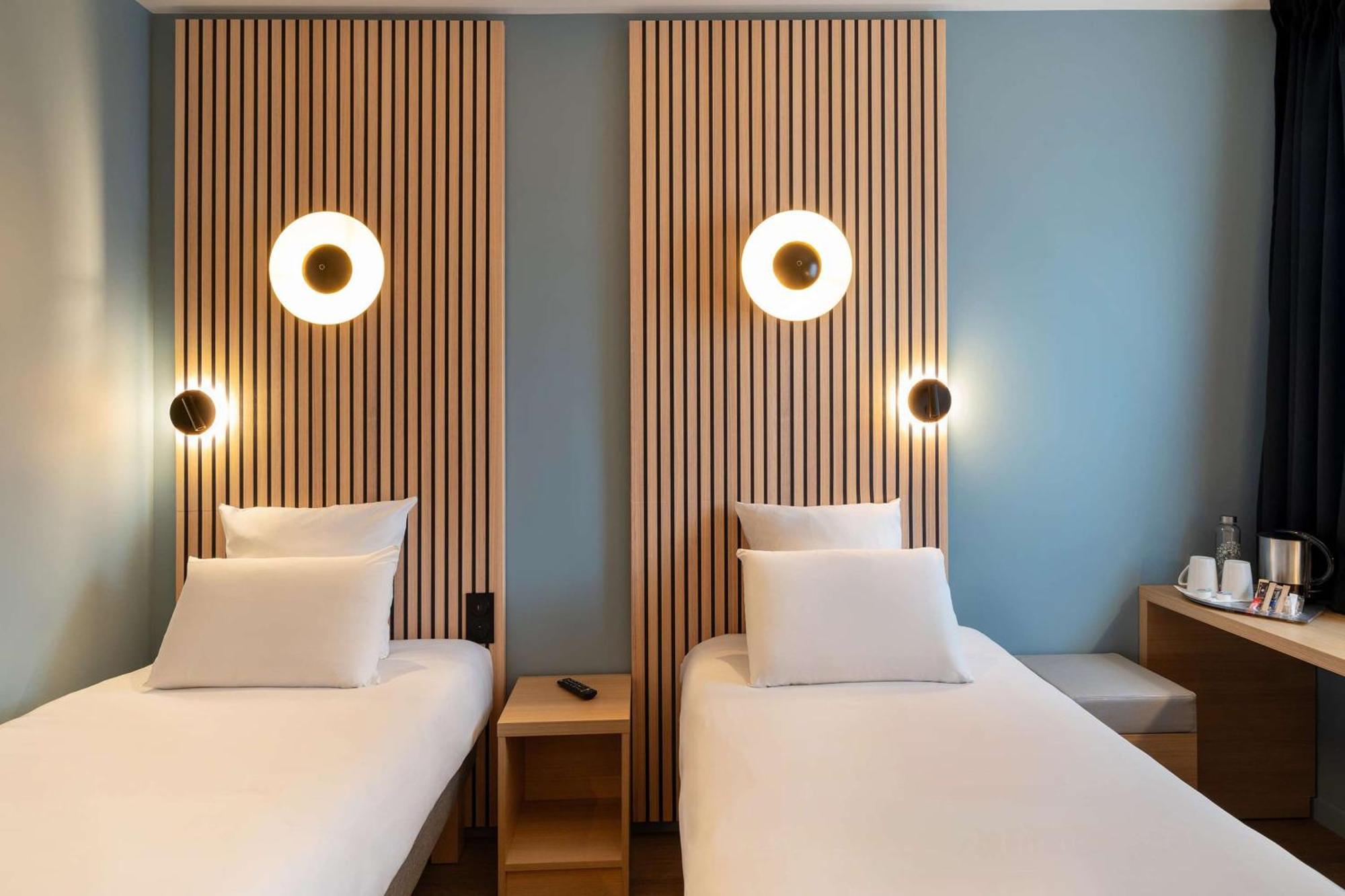 Best Western Bourgoin Jallieu Exterior foto