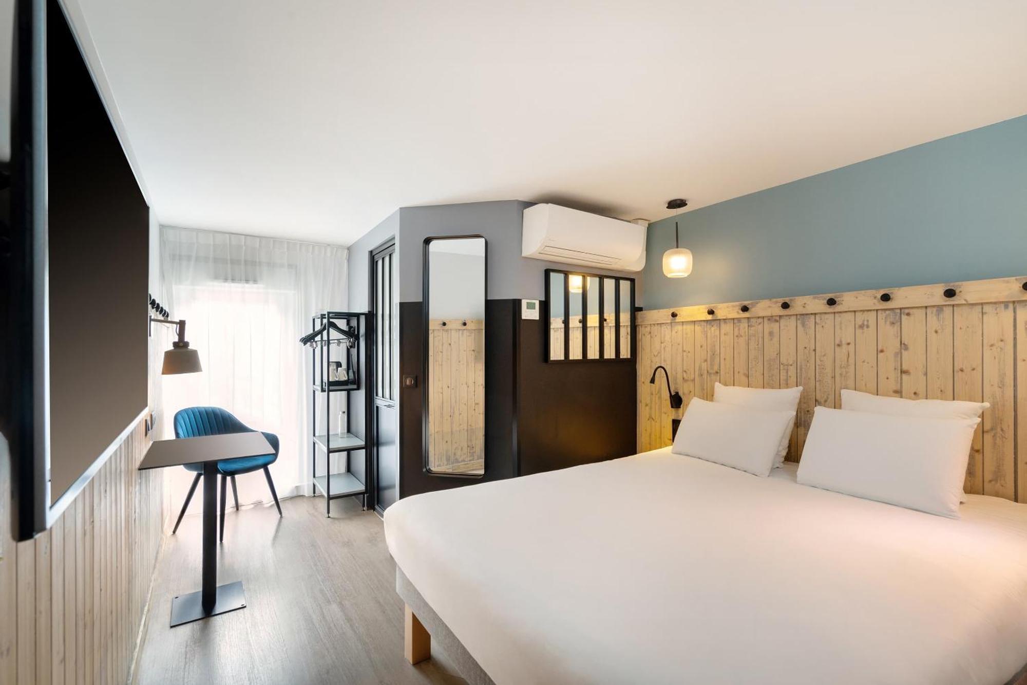 Best Western Bourgoin Jallieu Exterior foto